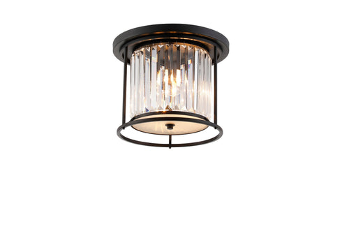 Mano Flush Ceiling 3 Light